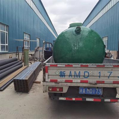 烏魯木齊玻璃鋼儲罐