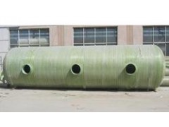 邯鄲名牌玻璃鋼污水化糞池 百信專業(yè)廠