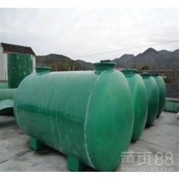 【玻璃鋼化糞池,儲罐纏繞設(shè)備,玻璃鋼模壓化糞池價格】-