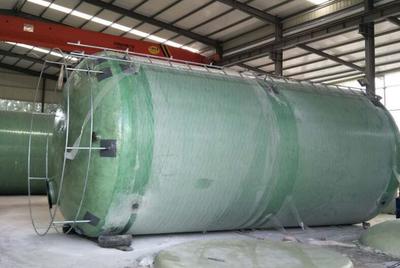 玻璃鋼消防儲罐 消防罐 地埋式消防罐 消防水箱