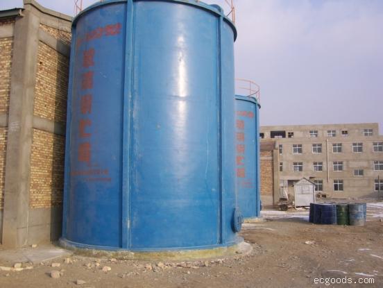 玻璃鋼儲罐的過程檢測