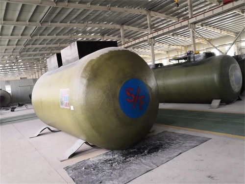 玻璃鋼化工罐實力推薦 玻璃鋼化工罐 匯方玻璃鋼代加工 查看