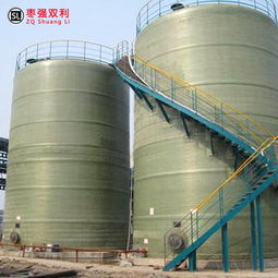 玻璃鋼儲(chǔ)罐負(fù)壓形成原因及解決方法 棗強(qiáng)雙利