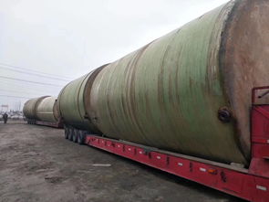 二手玻璃鋼儲罐市場價(jià)格與回收廠家全面解析