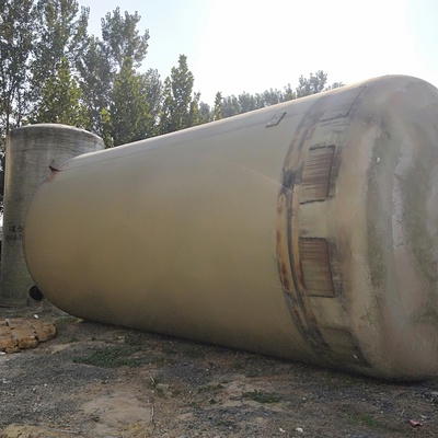 玻璃鋼儲(chǔ)罐 特性、應(yīng)用與維護(hù)要點(diǎn)