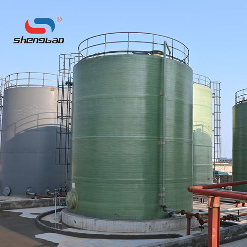 玻璃鋼儲罐 輕質高強、耐腐耐用的理想工業容器