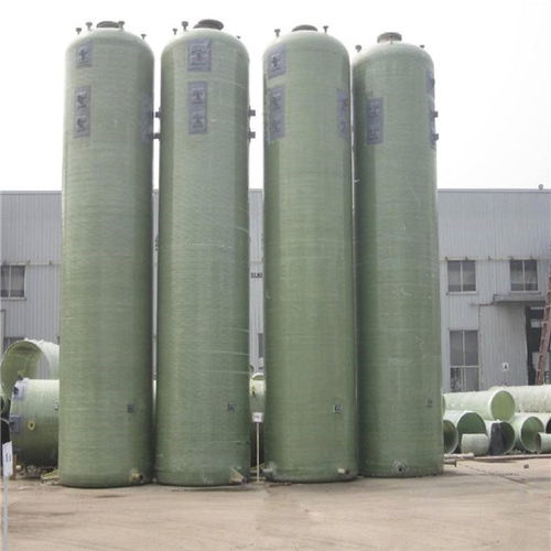 玻璃鋼儲罐 應用、優勢與維護
